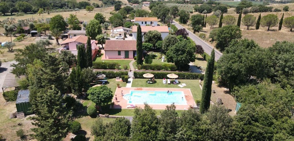 Agriturismo Grosseto con Piscina vicino al Mare - Agriturismo La Quercia (5)