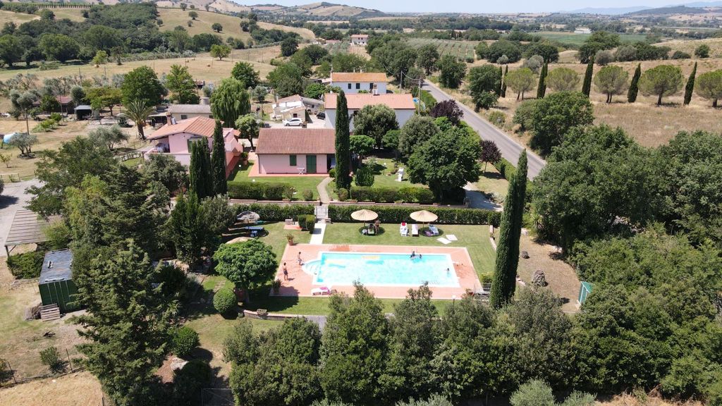 Agriturismo Grosseto con Piscina vicino al Mare - Agriturismo La Quercia (5)