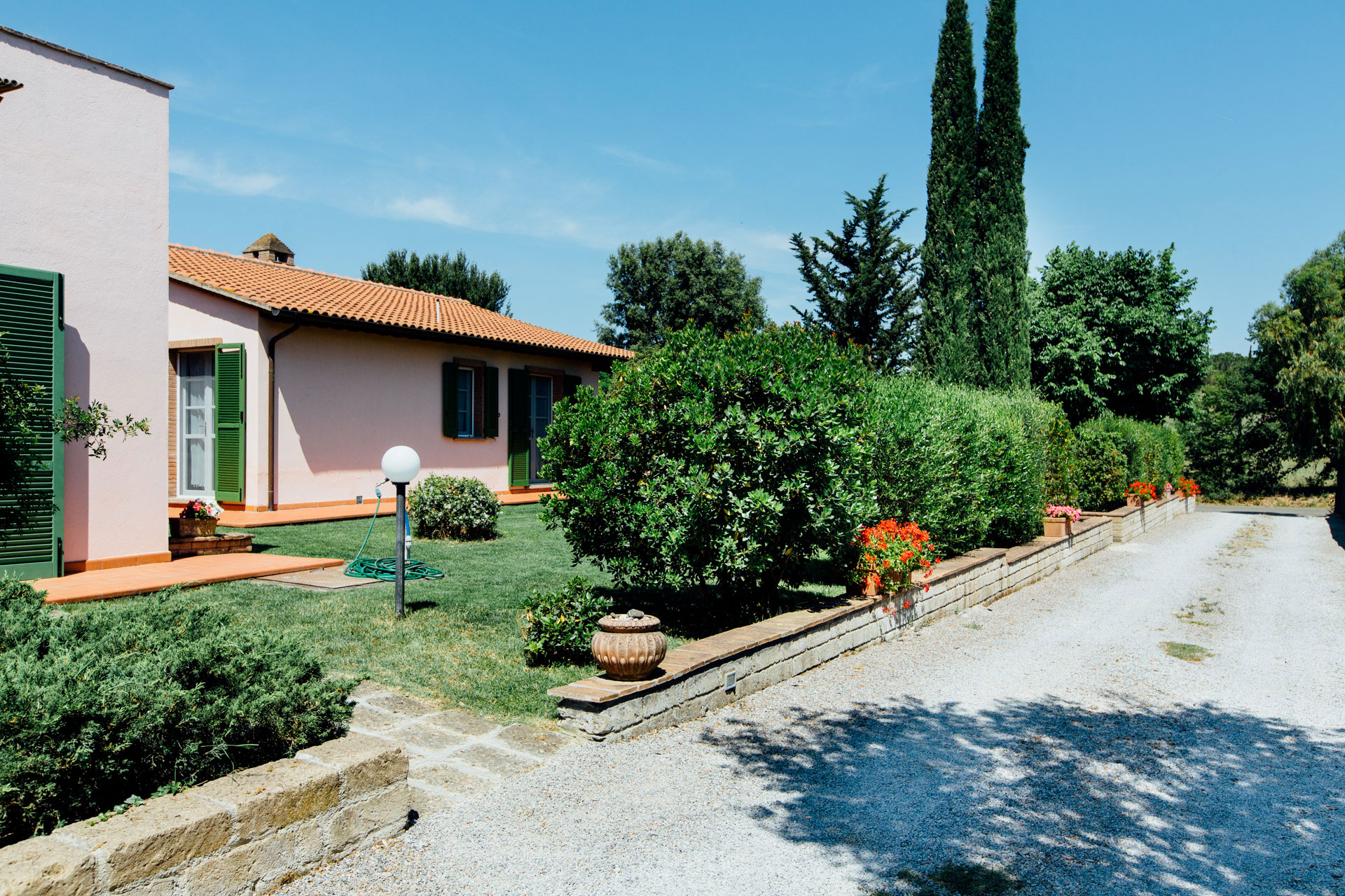 Agriturismo Grosseto con Piscina vicino al Mare - Agriturismo La Quercia (5)