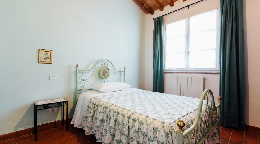 Camerina dell'Appartamento Albatro Agriturismo a Grosseto con Piscina - Agriturismo La Quercia vicino al Mare