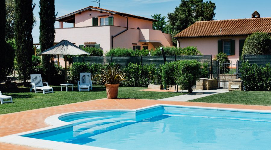 agriturismo grosseto con piscina vicino al Mare - Agriturismo La Quercia