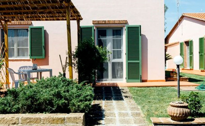 Camera-Margherita Agriturismo La-Quercia