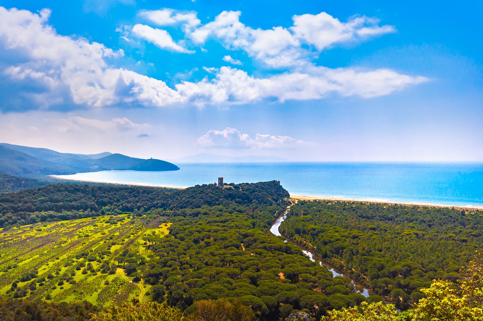 La Quercia Agriturismo vicino grosseto parco della Maremma