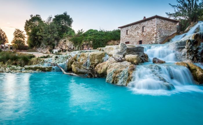 Saturnia, Agriturismo vicino grosseto la Quercia