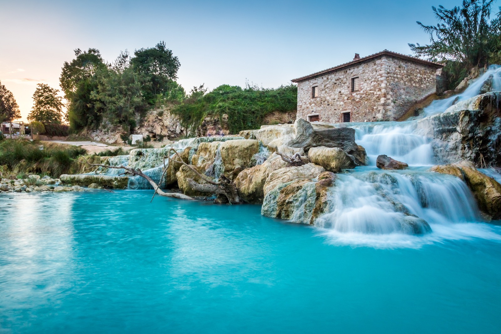 Saturnia, Agriturismo vicino grosseto la Quercia