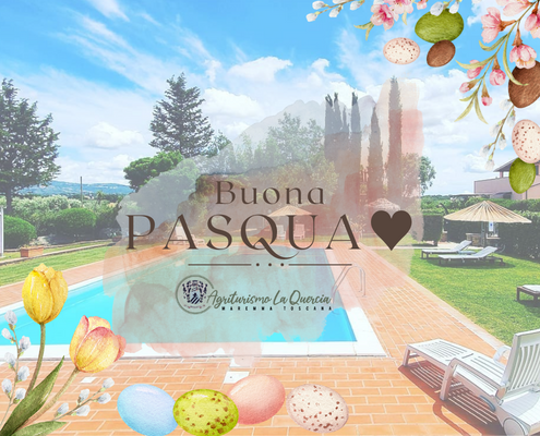 Agriturismo Pasqua la Quercia