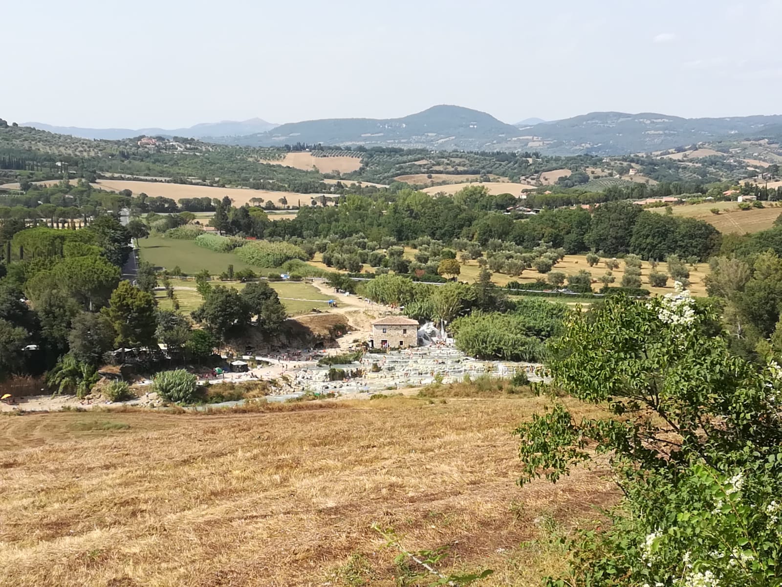 La Quercia, agriturismo grosseto e dintorni, terme di Saturnia