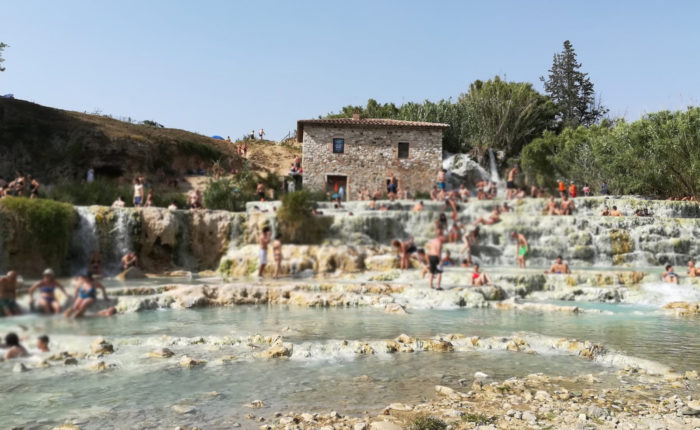 le terme di saturnia, agriturismo la quercia, grosseto e dintorni2