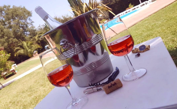 Degustazioni ed Enoturismo, Agriturismo La Quercia
