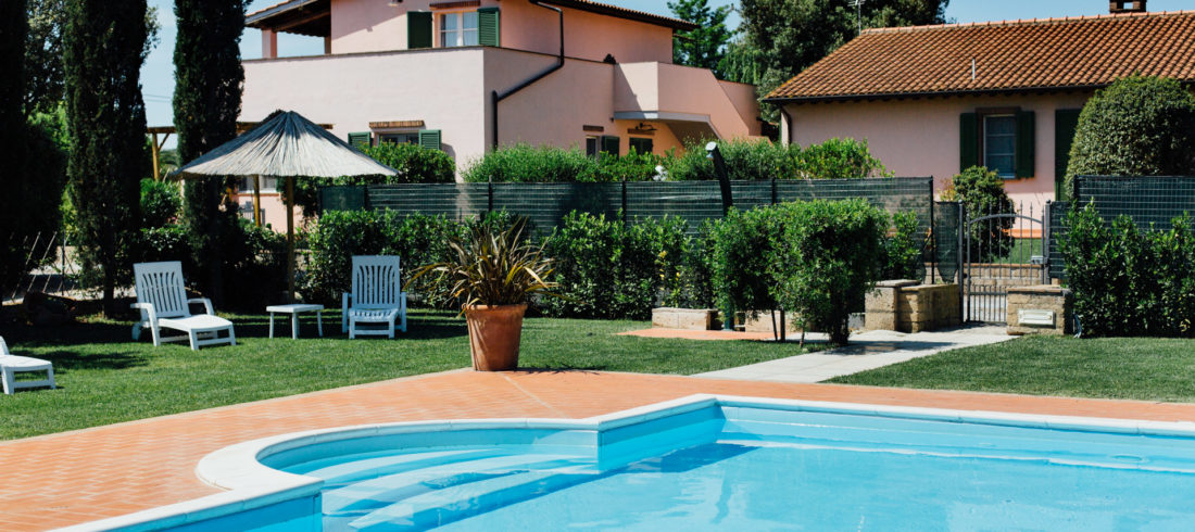 Agriturismo La Quercia, Agriturismo zona Grosseto con Piscina