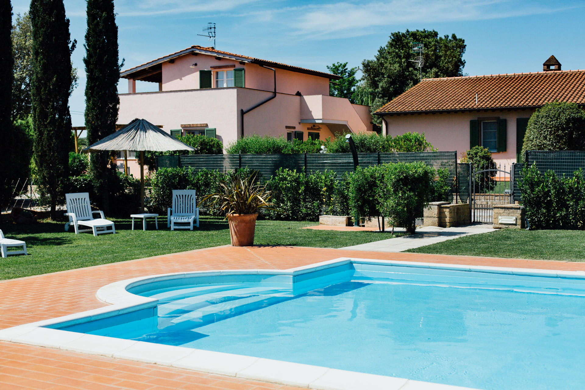 Agriturismo La Quercia, Agriturismo zona Grosseto con Piscina