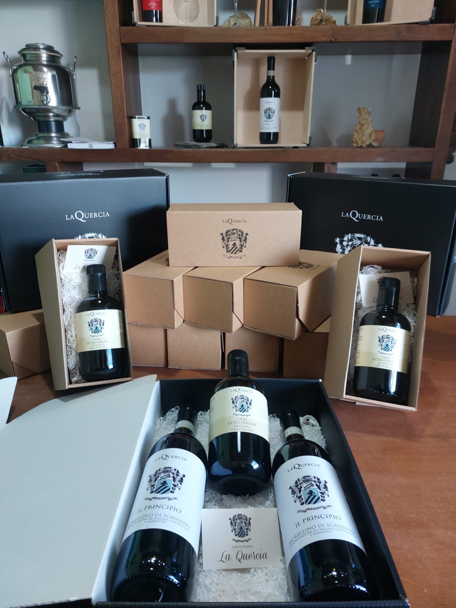 box regalo, agriturismo toscana grosseto La Quercia