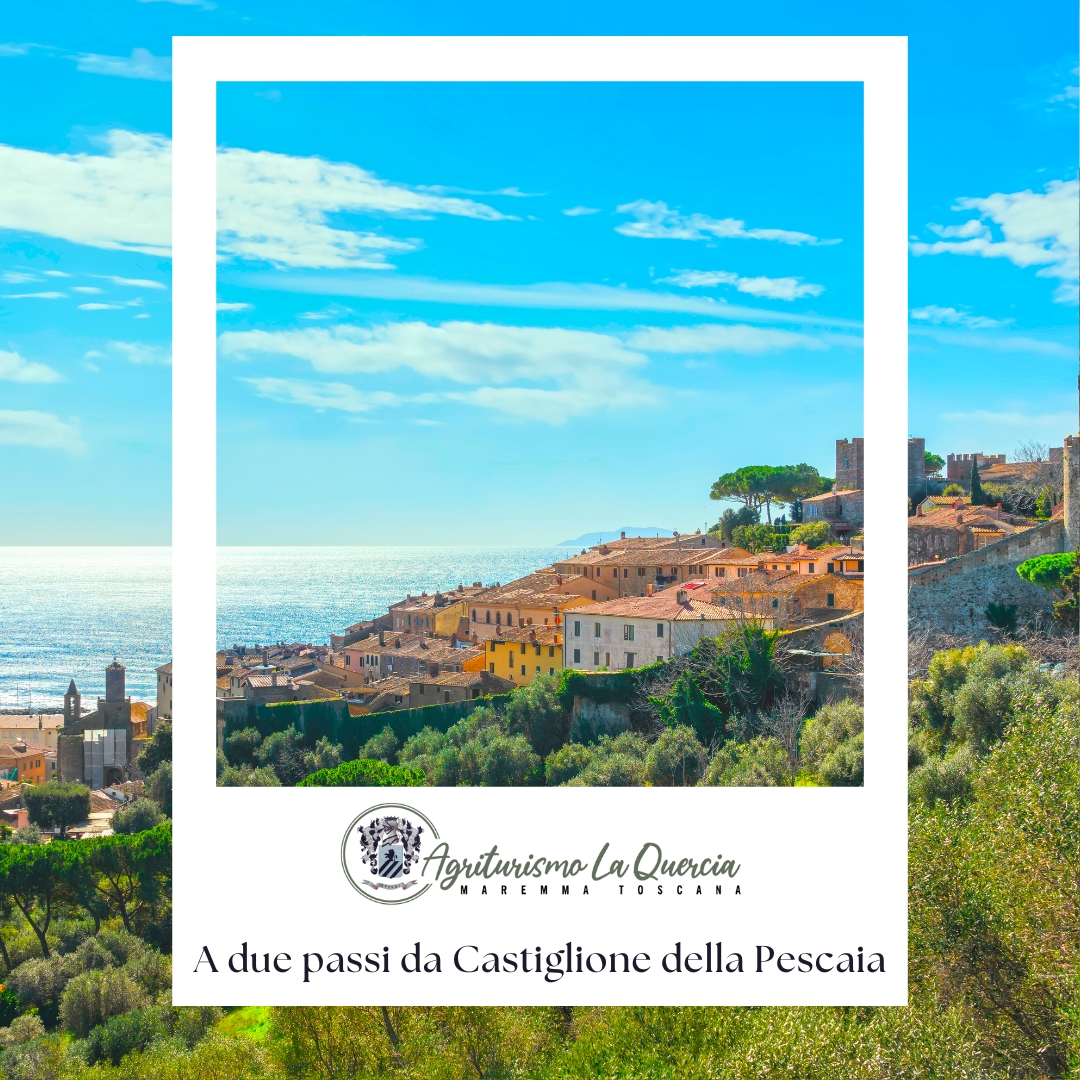 Castiglione della Pescaia Agriturismo La Quercia