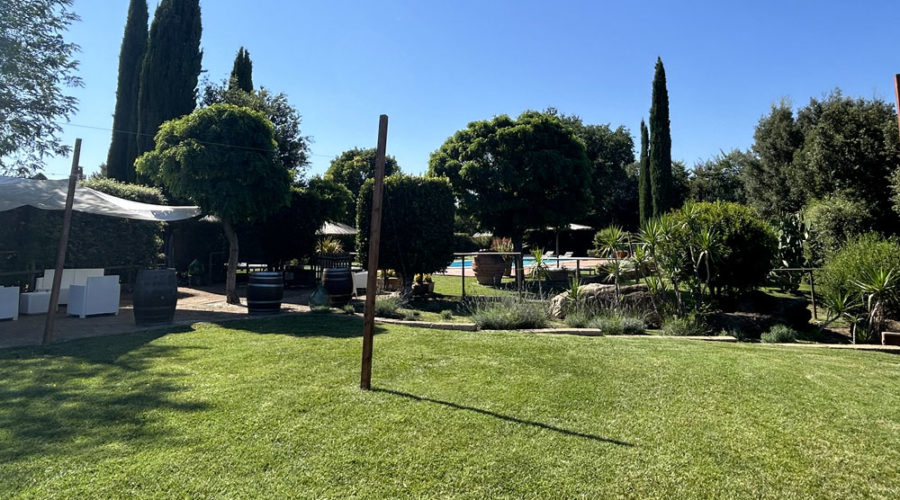 Ampi-spazi-verdi-dell'agriturismo-la-Quercia-Scansano-Grosseto3