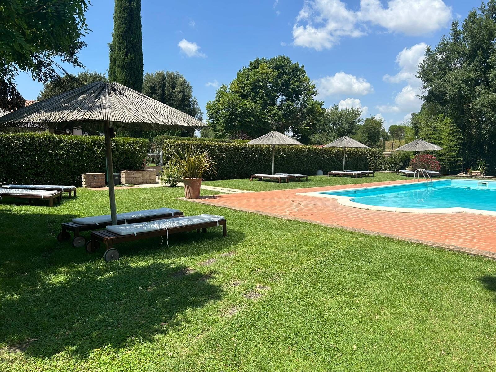Agriturismi con piscina Grosseto Agriturismo La Quercia Scansano