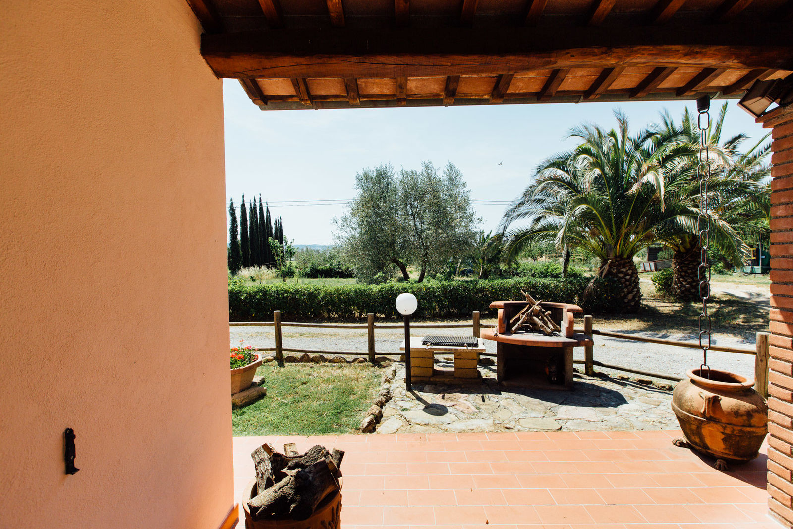 Agriturismo Grosseto con Piscina vicino al Mare - Agriturismo La Quercia (11)