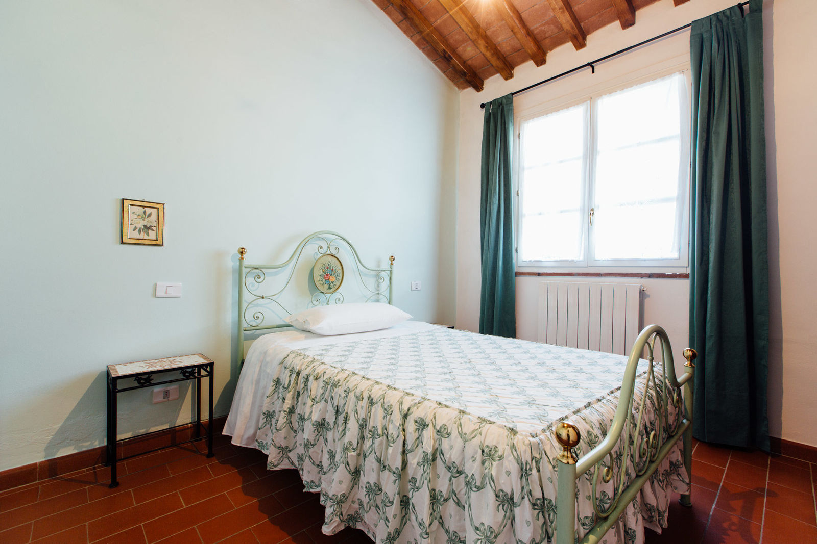 Camerina dell'Appartamento Albatro Agriturismo a Grosseto con Piscina - Agriturismo La Quercia vicino al Mare
