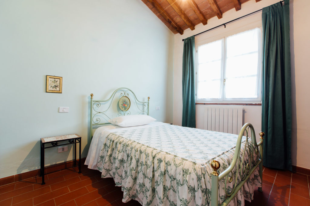Camerina dell'Appartamento Albatro Agriturismo a Grosseto con Piscina - Agriturismo La Quercia vicino al Mare