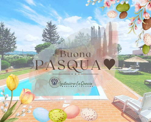 Festeggia la Pasqua con noi!