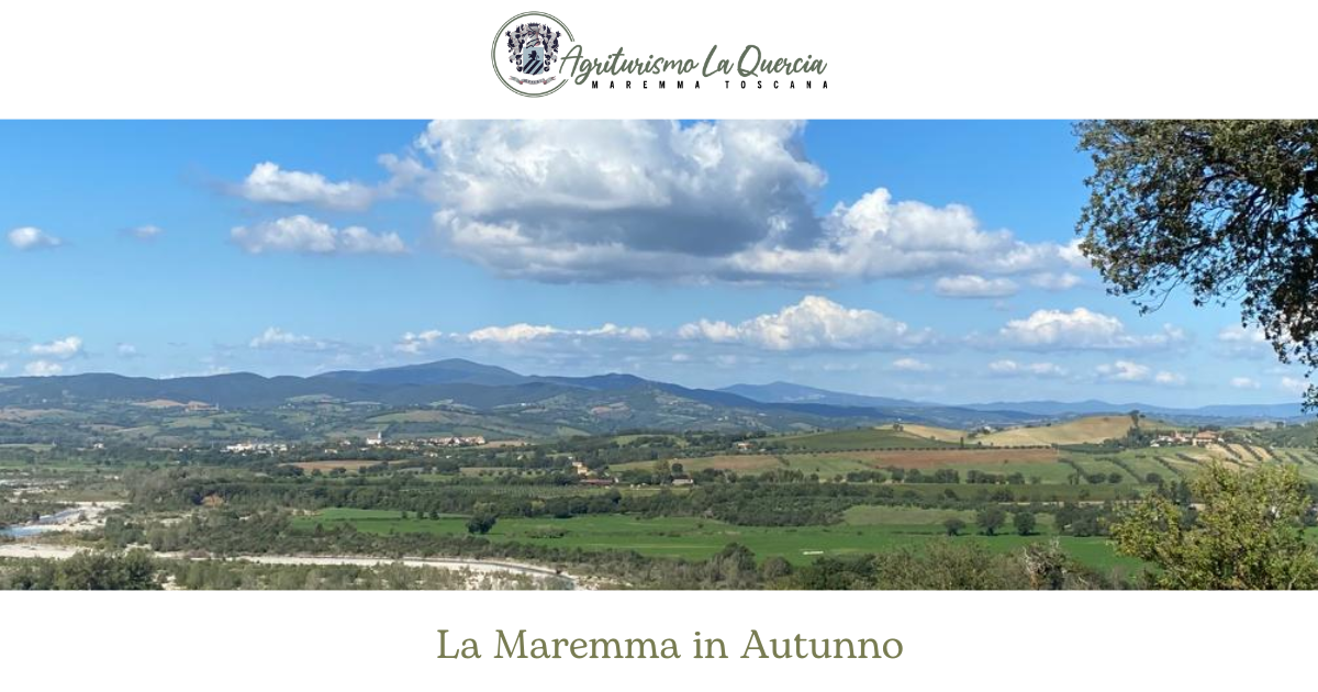 Agriturismo vicino Grosseto, La Quercia con camere ed appartamenti