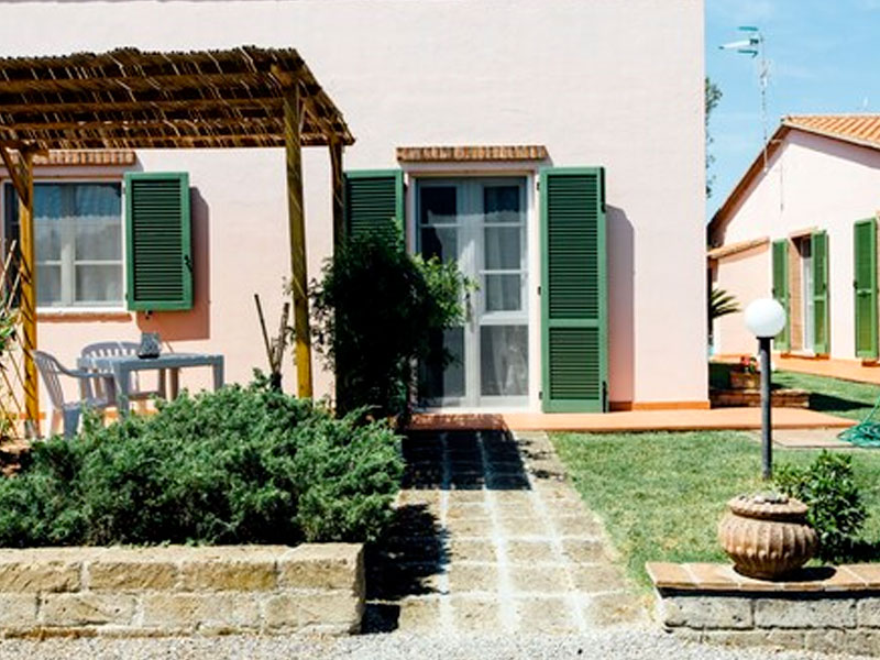 Camera-Margherita Agriturismo La-Quercia