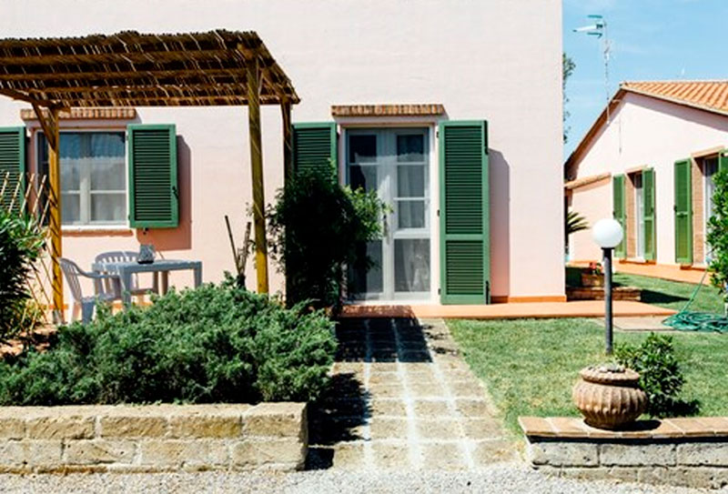 Matrimoniale Classic con Veranda Privata