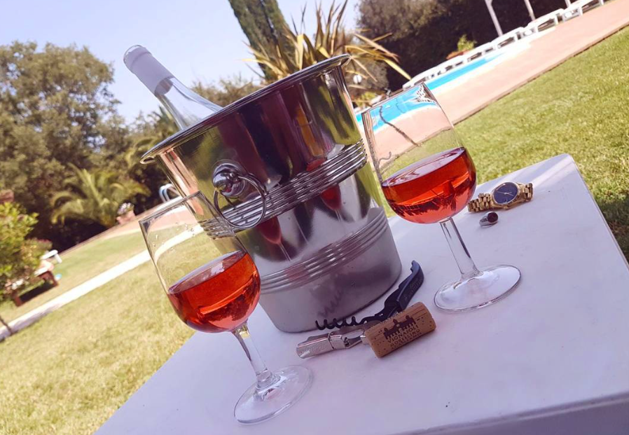 Degustazioni ed Enoturismo, Agriturismo La Quercia