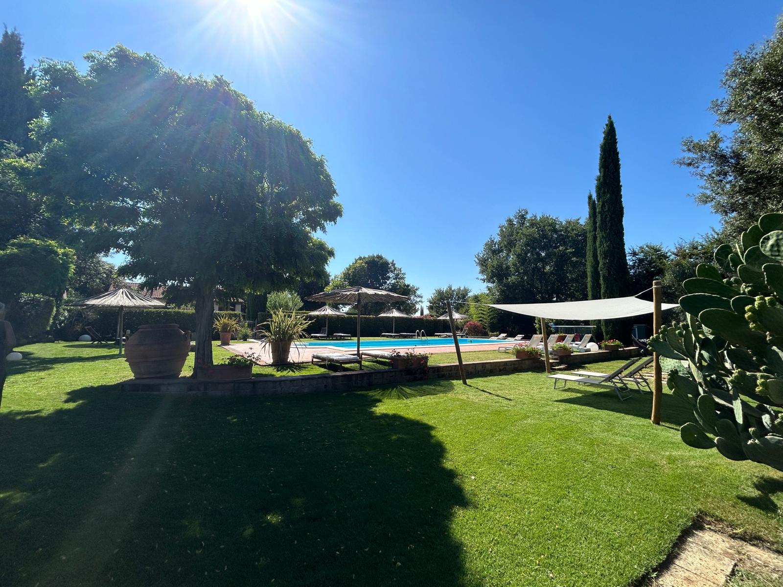 Agriturismo La Quercia vacanze in Maremma Toscana