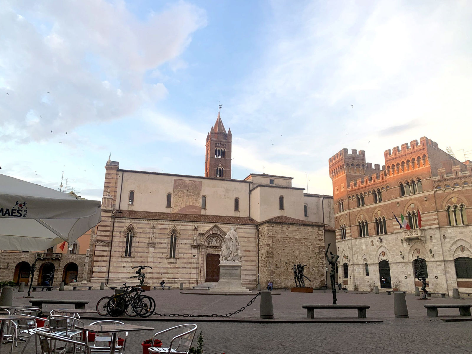 GROSSETO-PIAZZA-DANTE