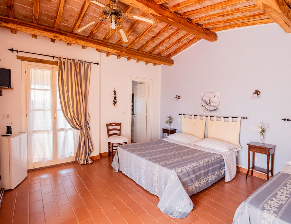 Grosseto-Agriturismo-con-piscina-La-Quercia-Camera-Alba-gallery2