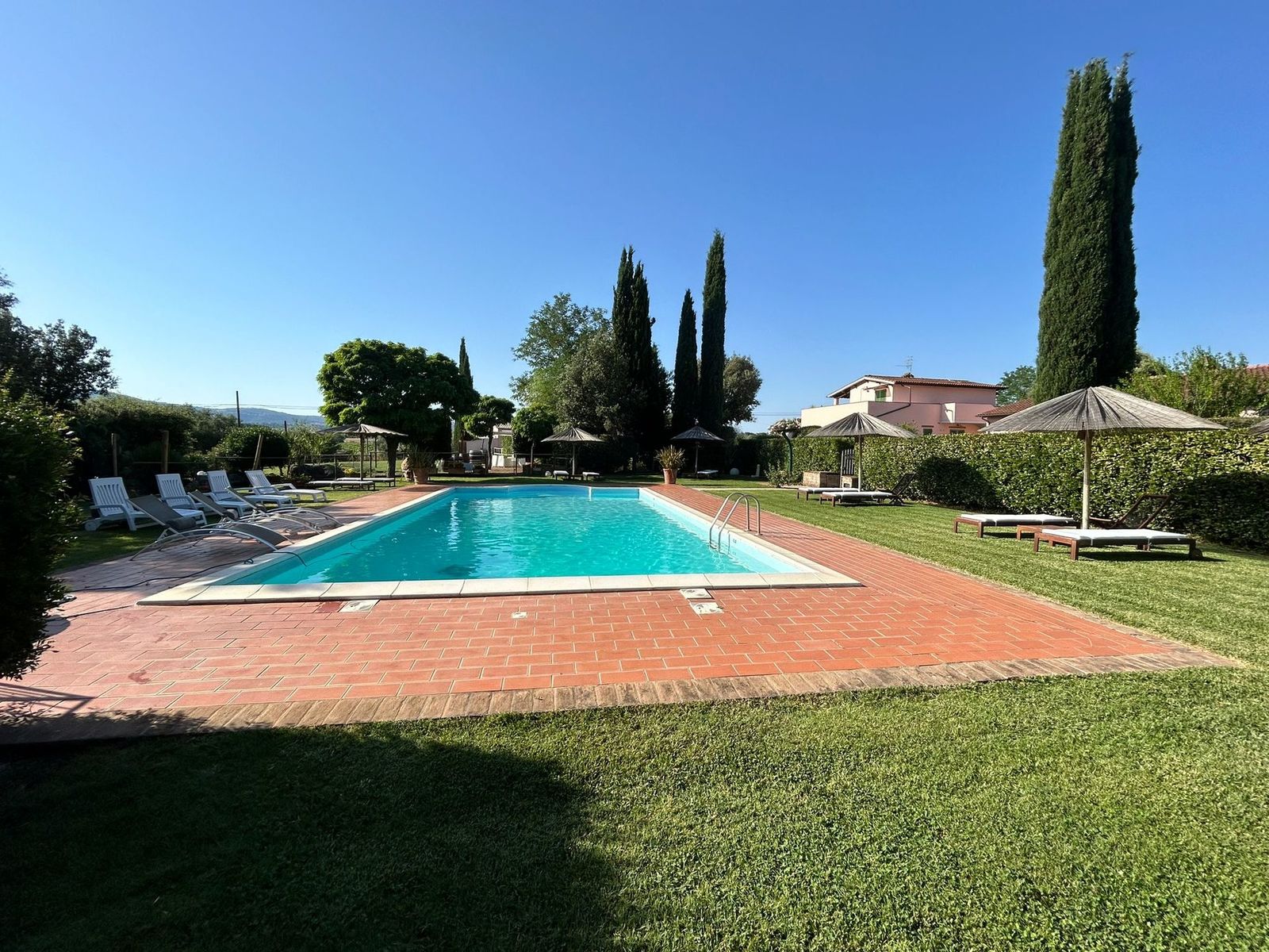 La Quercia Agriturismi con piscina Grosseto Agriturismo
