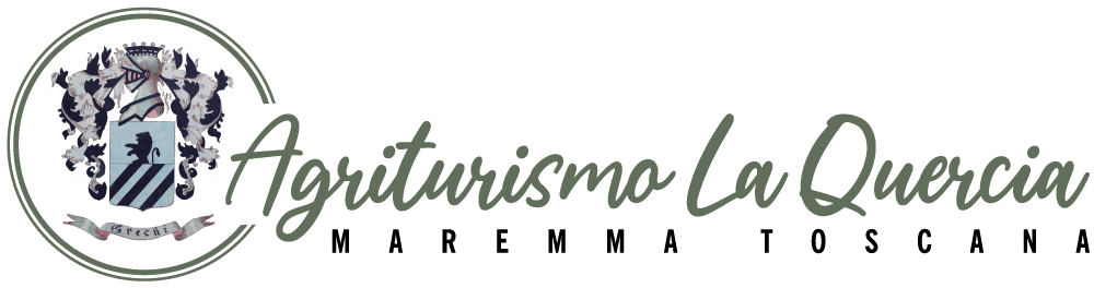 Logo Agriturismo La Quercia Maremma Toscana