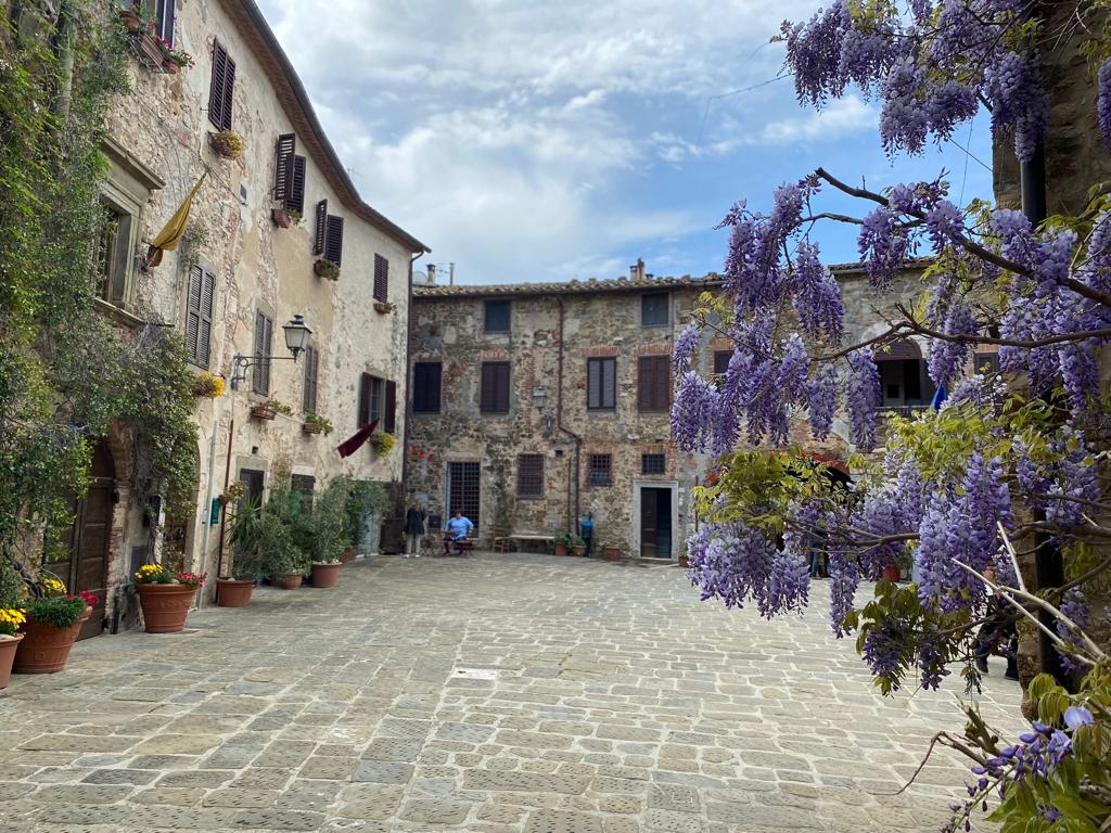 Montemerano - borghi Grosseto Agriturismo La Quercia