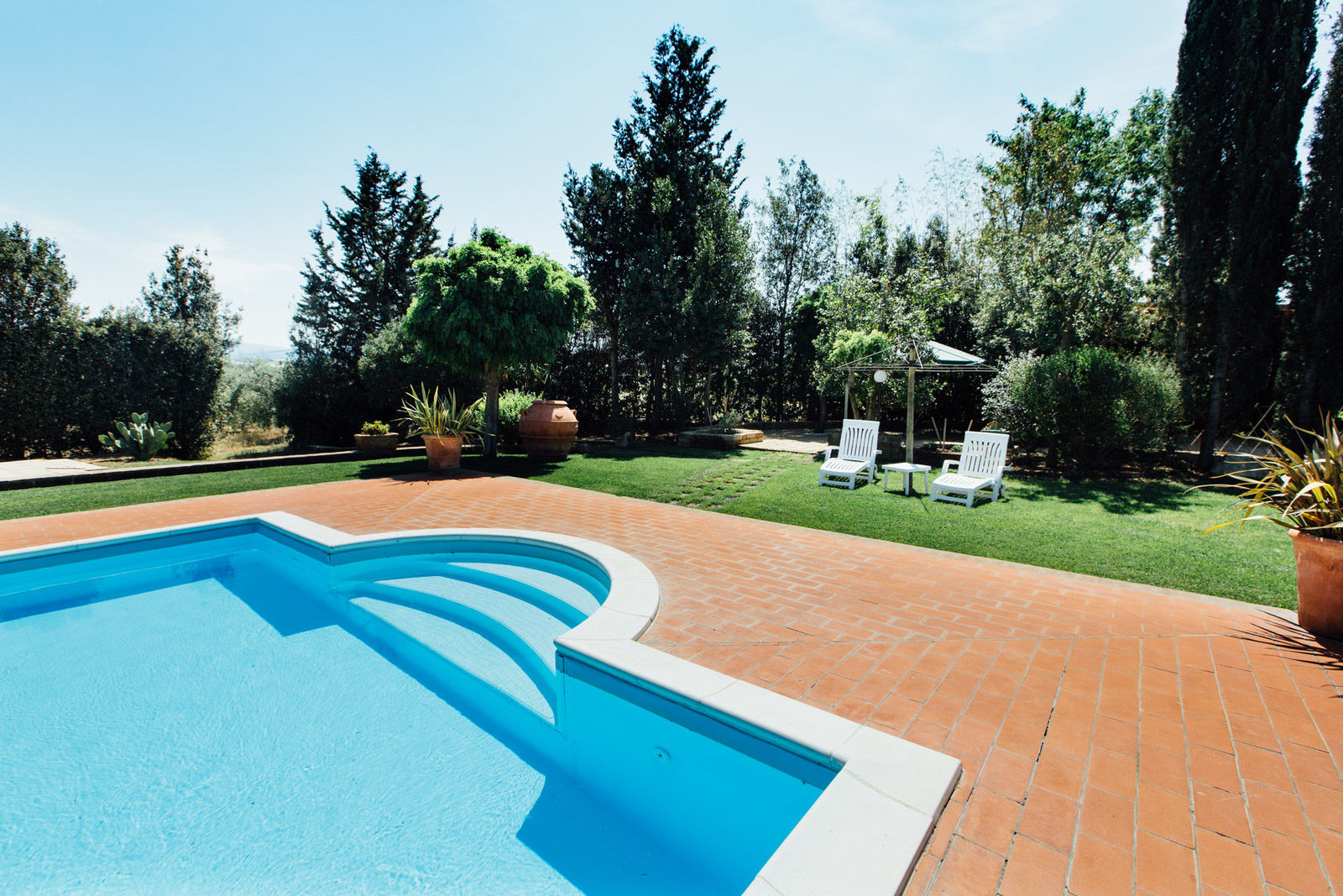 Piscina Agriturismo Grosseto La Quercia, offerte