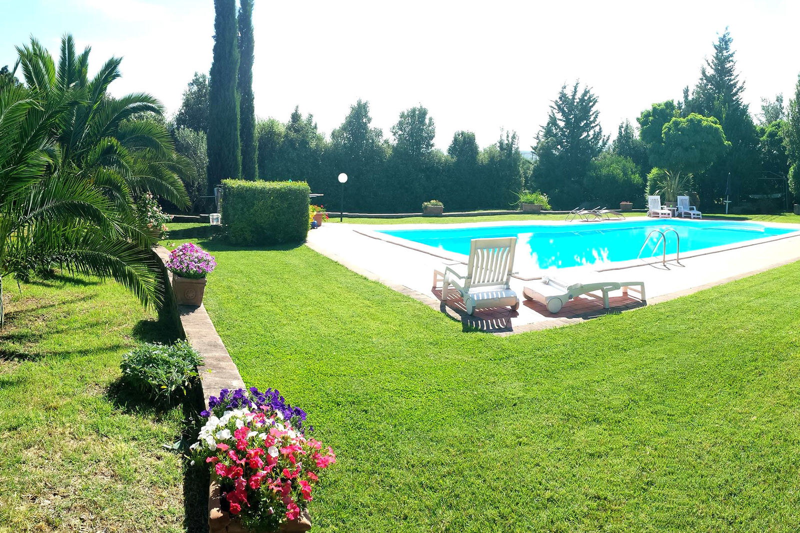 Piscina Agriturismo Grosseto La Quercia, offerte3