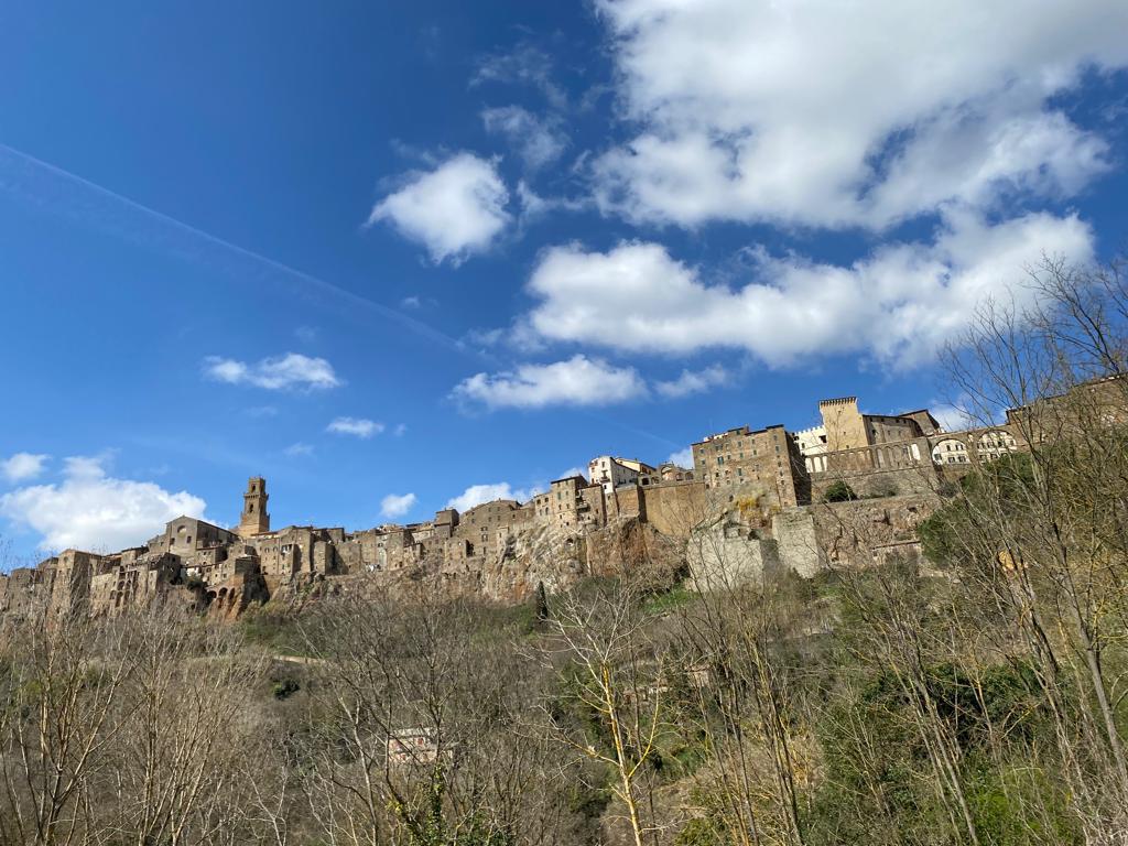 Pitigliano - borghi Grosseto Agriturismo La Quercia
