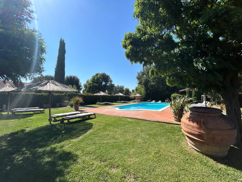 Relax all'agriturismo la Quercia, Agriturismo maremma Toscana