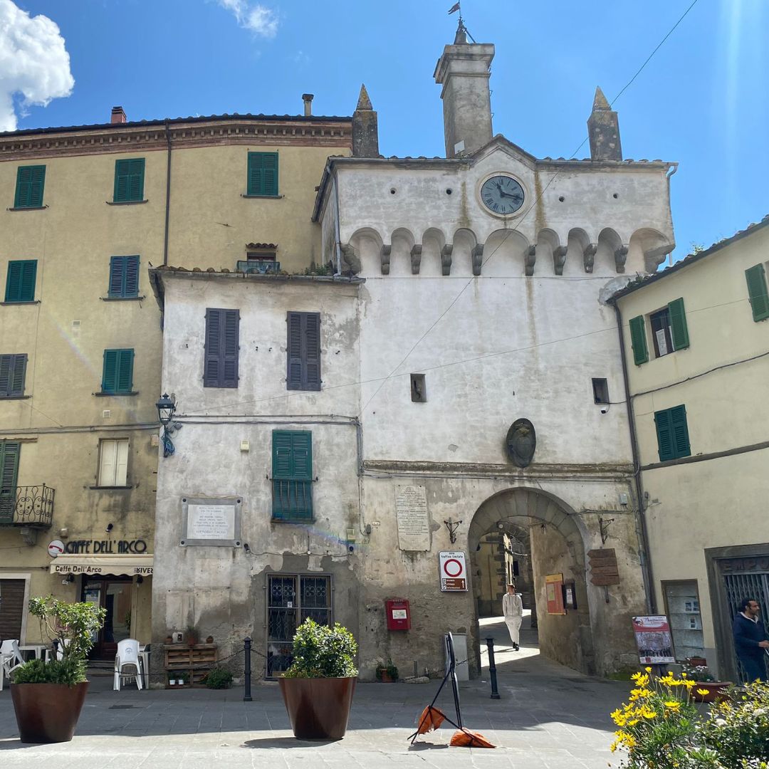 Scansano, festa dell'uva Agriturismo Maremma La Quercia