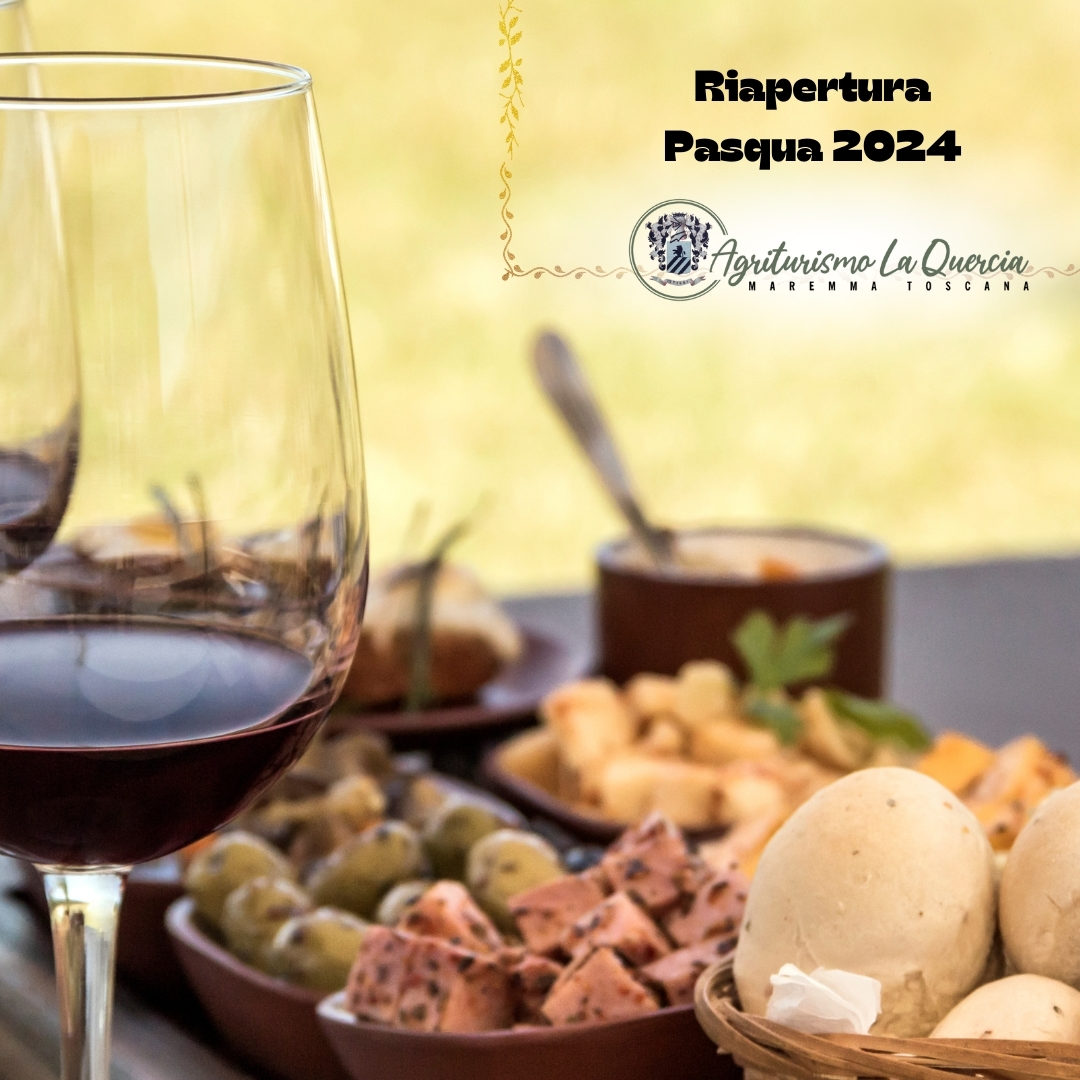 Agriturismo con Piscina in Maremma – Riapertura Pasqua 2024