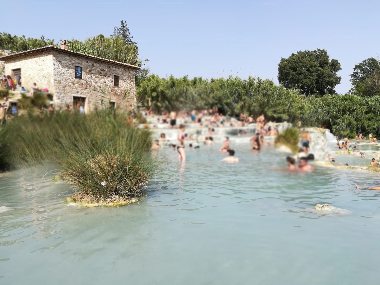 le terme di saturnia, agriturismo la quercia, grosseto e dintorni