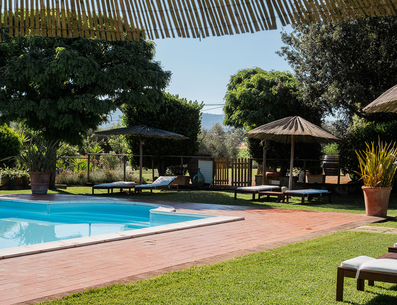 Agriturismo La Quercia vacanze in Maremma Toscana
